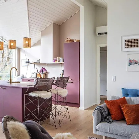 8 Person Holiday Home In Vaeggerlose Bøtø By