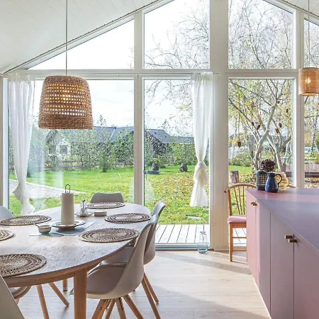 Prázdninový dům 8 Person Holiday Home In Vaeggerlose Bøtø By