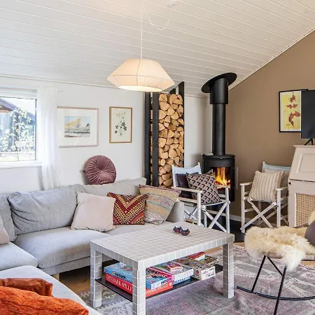 Prázdninový dům 8 Person Holiday Home In Vaeggerlose