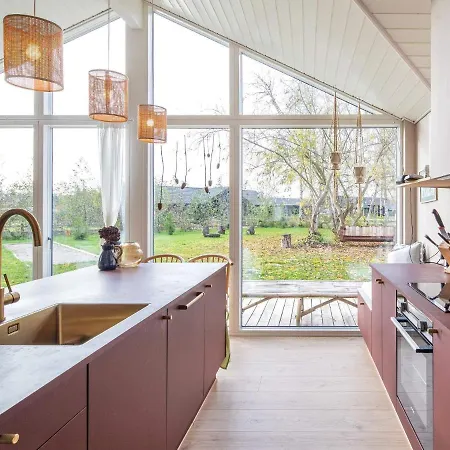 8 Person Holiday Home In Vaeggerlose Prázdninový dům Bøtø By