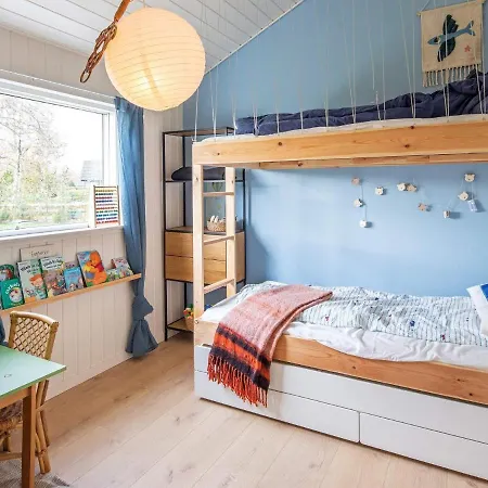 Prázdninový dům 8 Person Holiday Home In Vaeggerlose