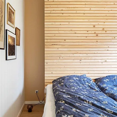 Vakantiehuis 7 Person In Vaeggerlose-by Traum