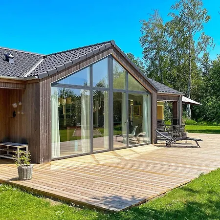 8 Person Holiday Home In Vaeggerlose Prázdninový dům *