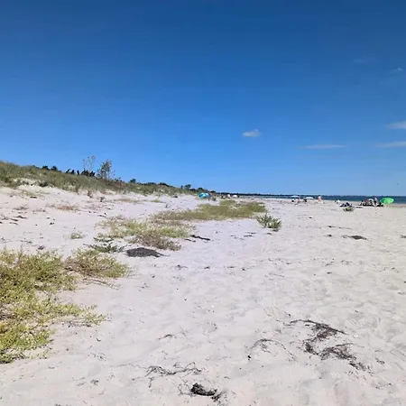 8 Person Holiday Home In Vaeggerlose Prázdninový dům *