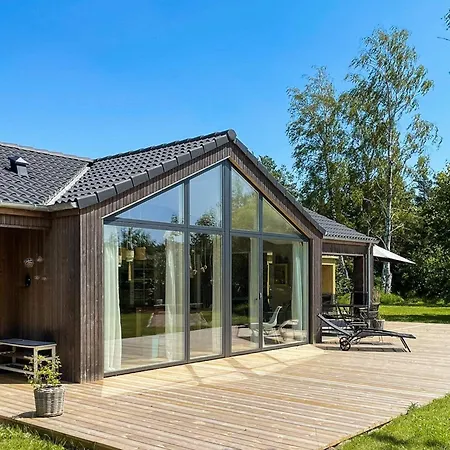 8 Person Holiday Home In Vaeggerlose Prázdninový dům *