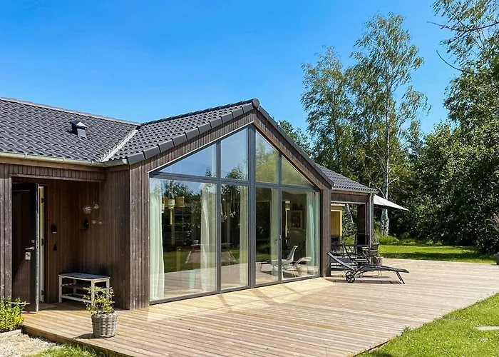 8 Person In Vaeggerlose Feriehus *