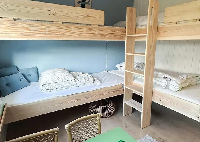 8 Person In Vaeggerlose Feriehus *